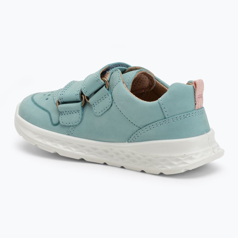 Superfit Breeze light green/pink children's shoes 3