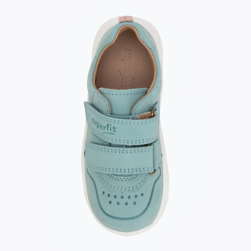 Superfit Breeze light green/pink children's shoes 5