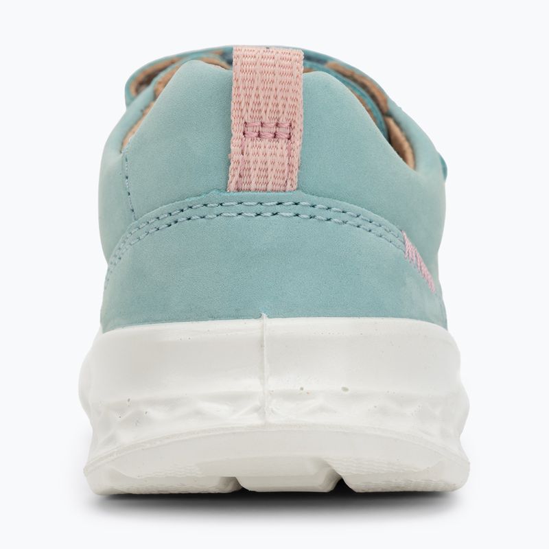 Superfit Breeze light green/pink children's shoes 6