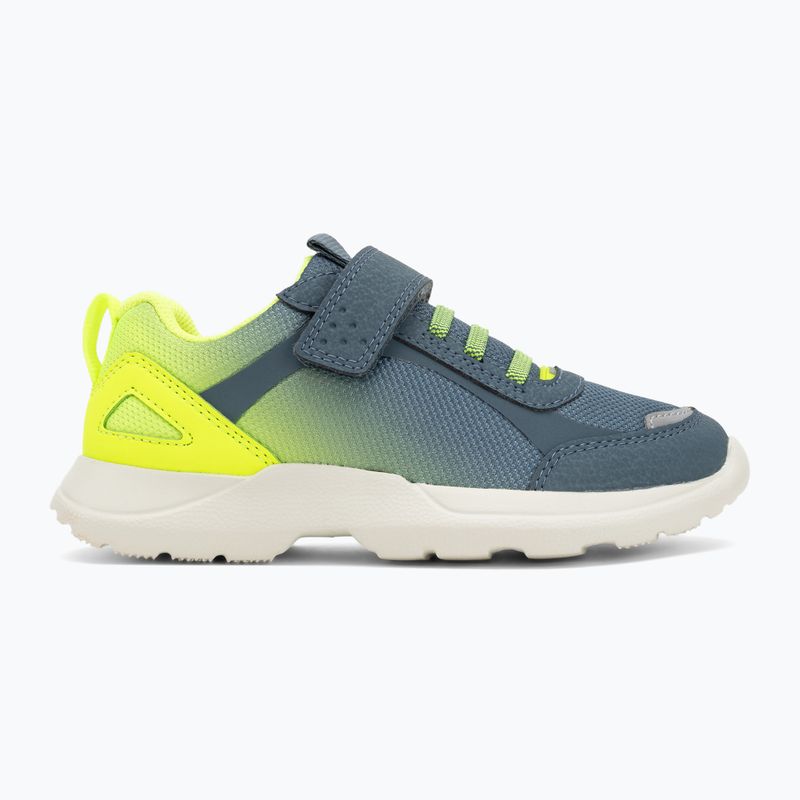 Superfit Rush blue/yellow children's shoes 2