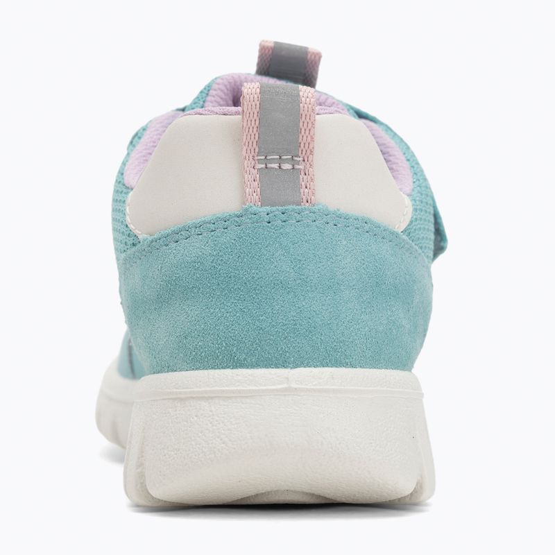 Superfit children's shoes Sport7 Mini light green/purple 6