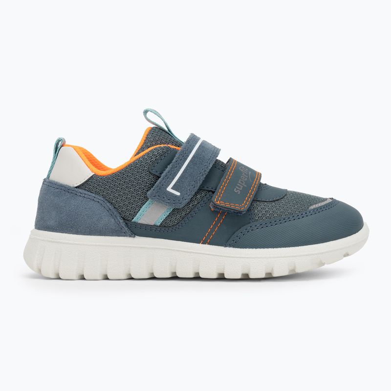 Superfit children's shoes Sport7 Mini blue/orange 2