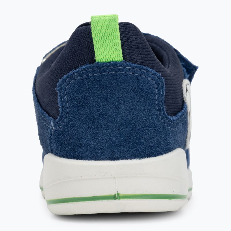 Superfit children's sandals Boomerang blue/light green 5