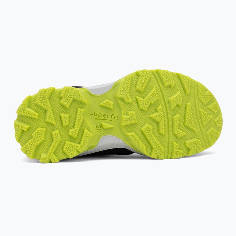 Superfit children's shoes Jupiter blue/light green 4