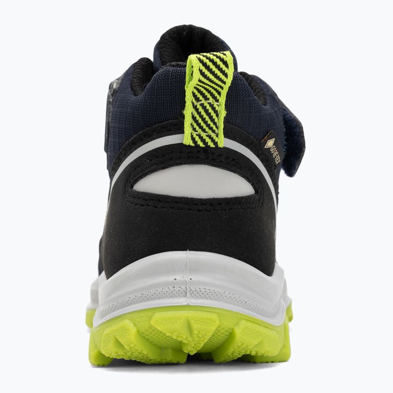 Superfit children's shoes Jupiter blue/light green 6