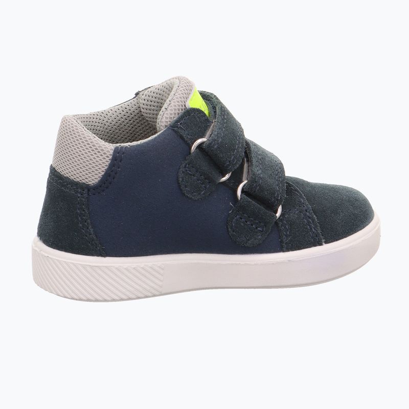 Superfit Supies blue/yellow children's shoes 2