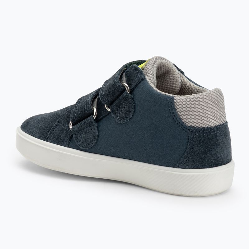 Superfit Supies blue/yellow children's shoes 3