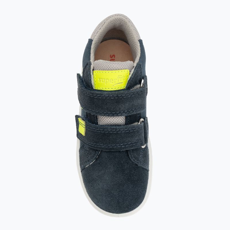 Superfit Supies blue/yellow children's shoes 5
