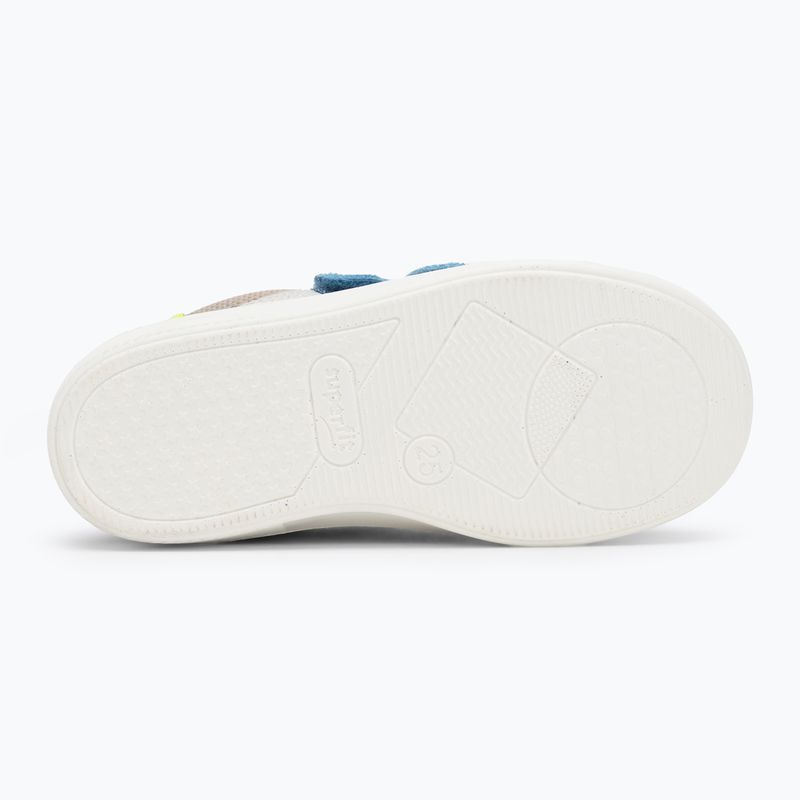 Superfit Supies multicolor children's shoes 4