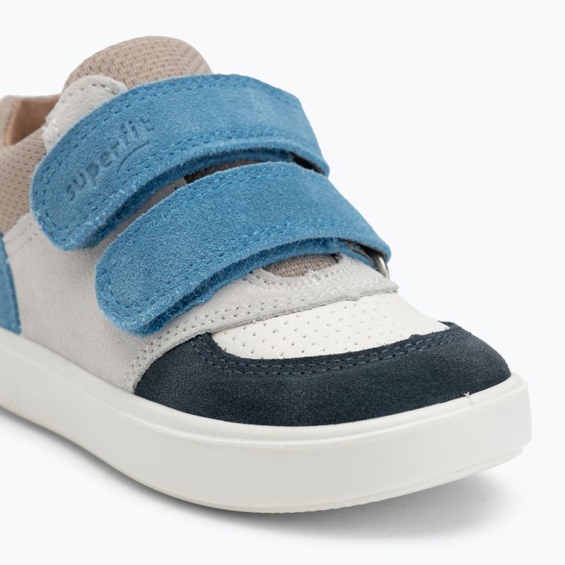 Superfit Supies multicolor children's shoes 7