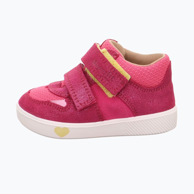 Superfit Supies red/pink children's shoes 8
