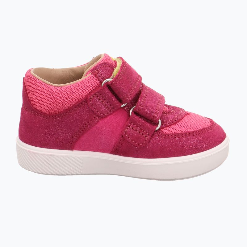 Superfit Supies red/pink children's shoes 9
