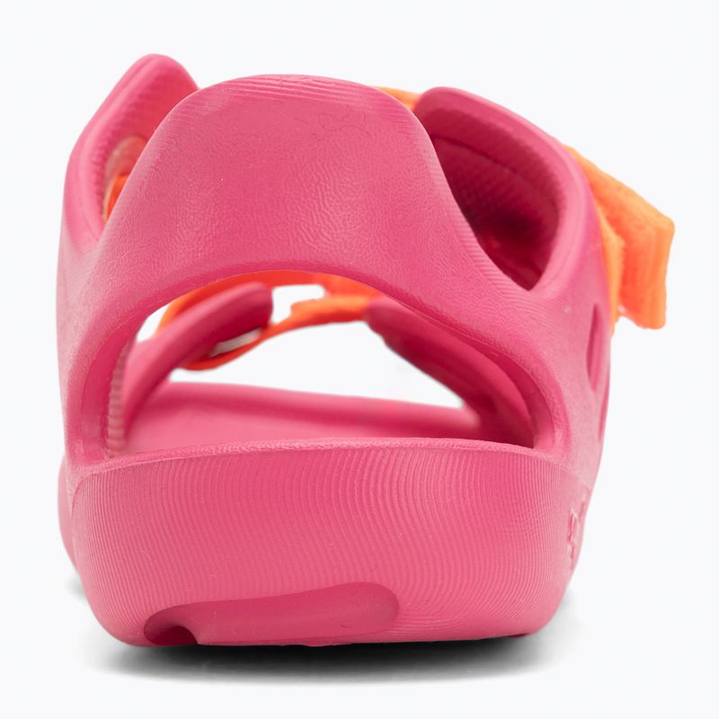 Superfit Splash-S pink/orange children's sandals 6