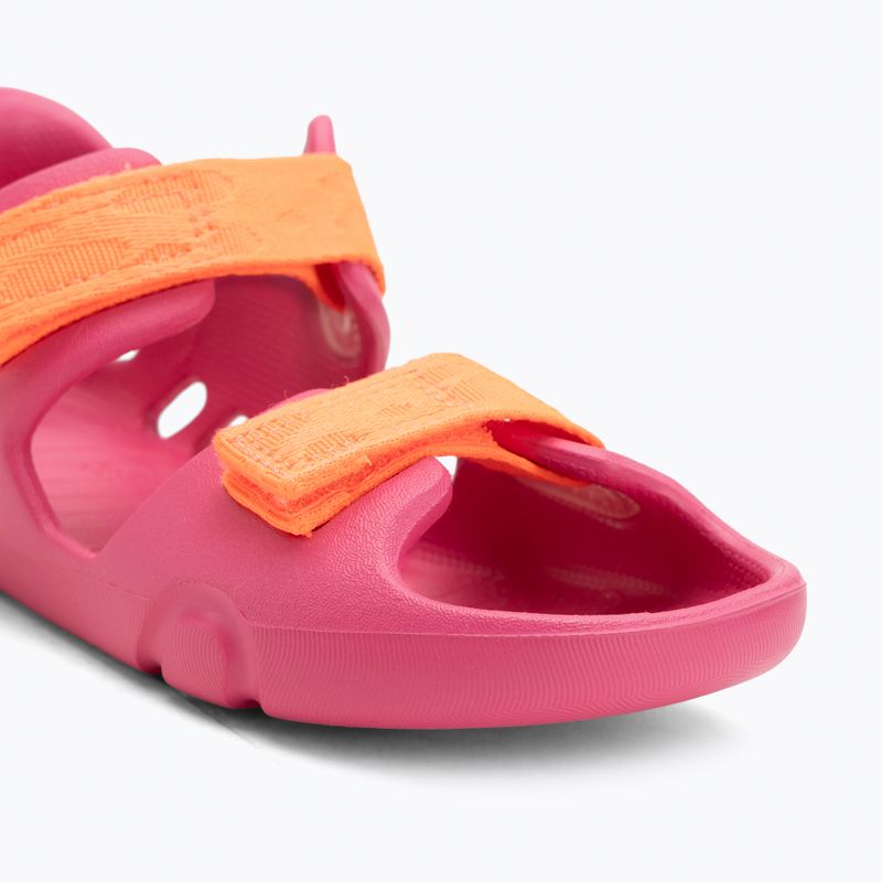 Superfit Splash-S pink/orange children's sandals 7