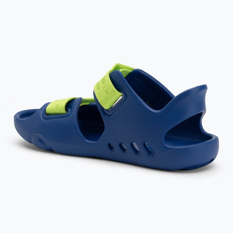 Superfit children's sandals Splash-S blue/light green 3