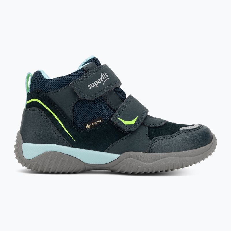 Shoes Superfit Storm green/light green 2