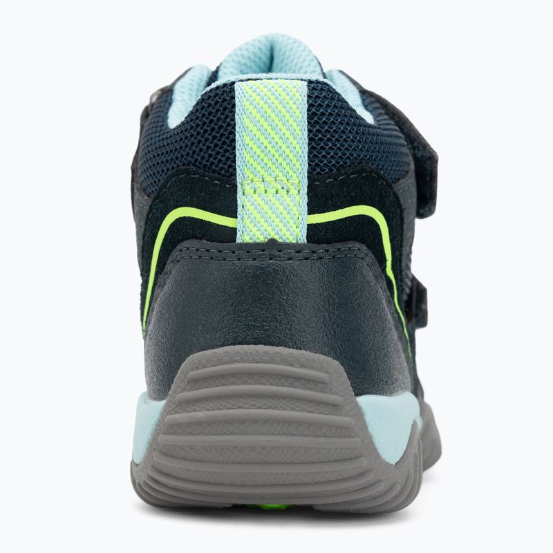 Shoes Superfit Storm green/light green 6