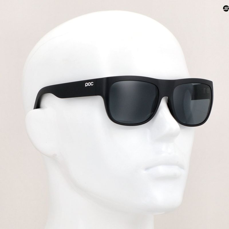 Bike glasses POC Want Polarized uranium black 6
