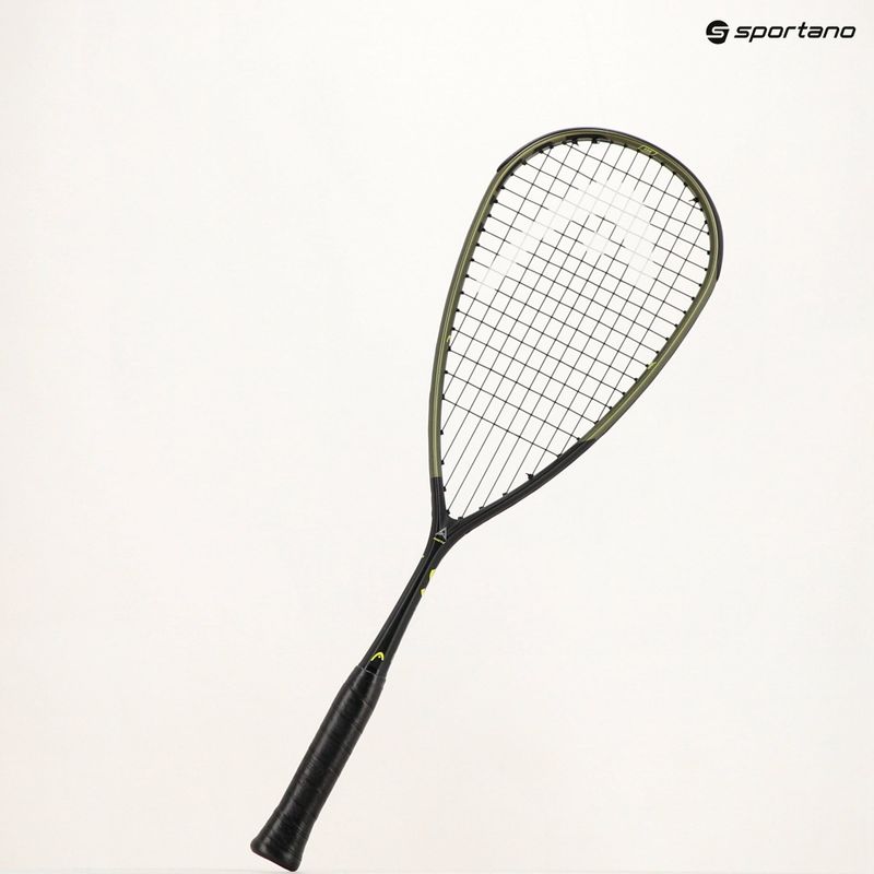 HEAD Speed 135 2023 squash racket 7