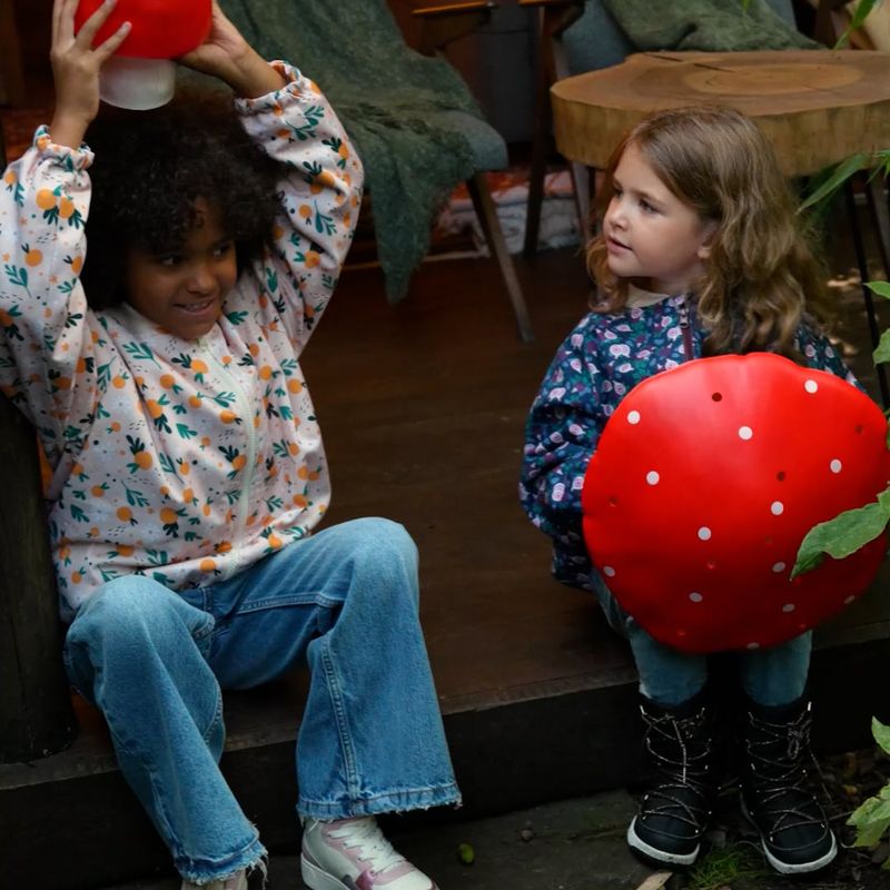 Children's jacket KID STORY Bio Fininshing wood fig 11