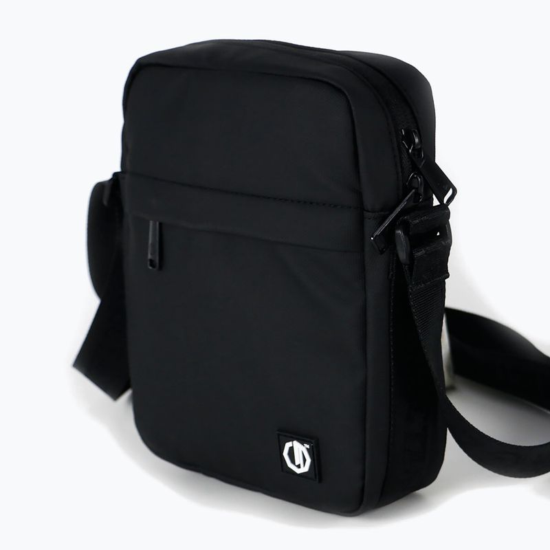 Pouch Octagon Legion Pienza black 2