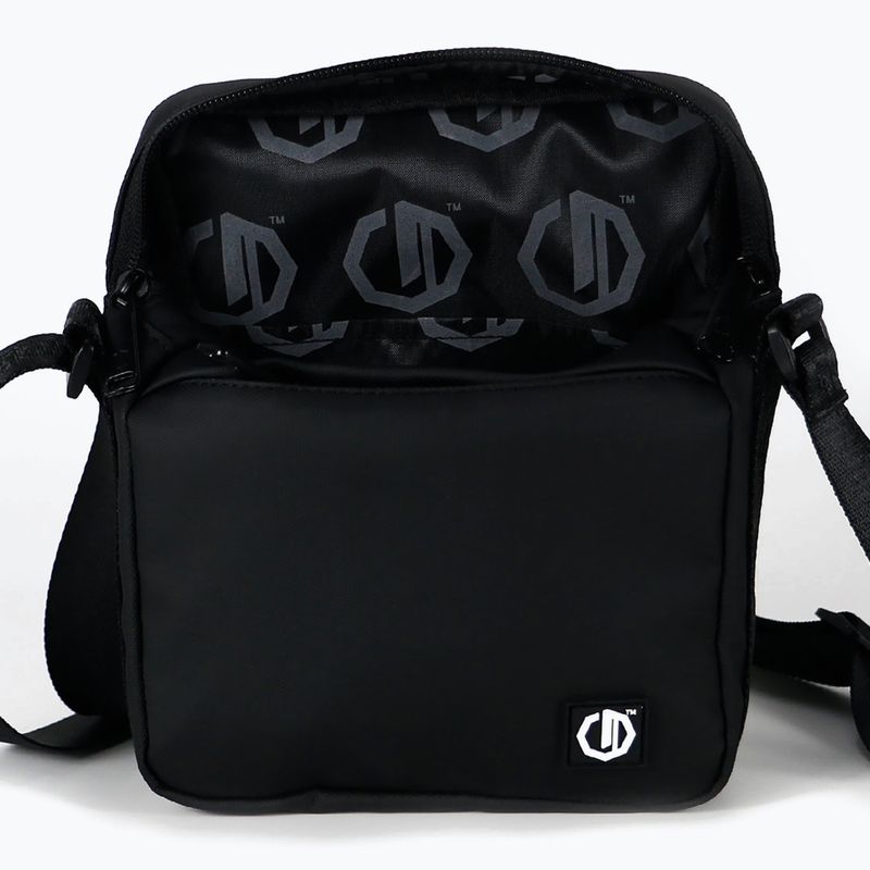 Pouch Octagon Legion Pienza black 4