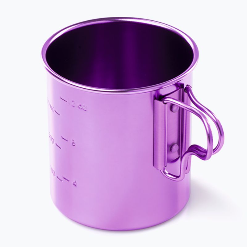 GSI Outdoors Bugaboo travel mug 414 ml purple