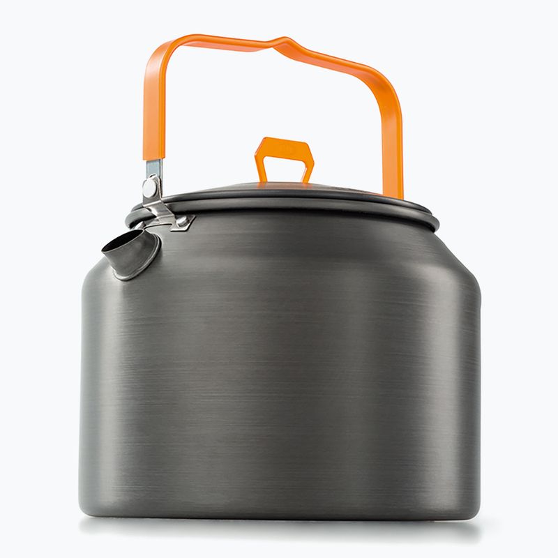 GSI Outdoors Halulite Tea Kettle 1.8 litre anodized travel kettle