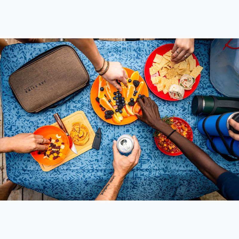 GSI Outdoors Pinnacle Camper anodized cookware set 50181 6