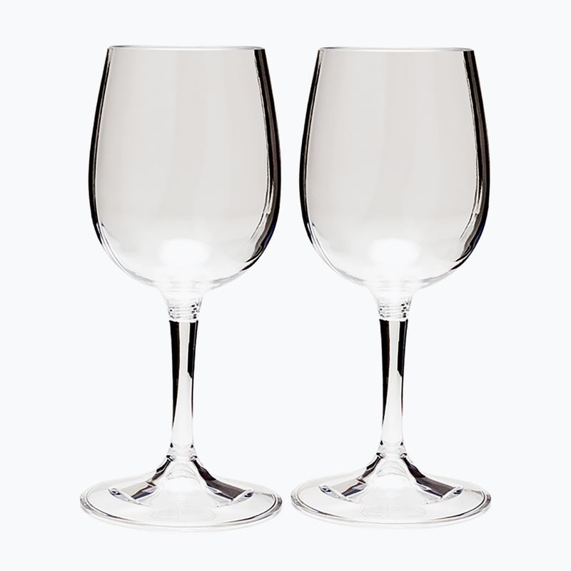 GSI Outdoors Nesting Wine Glasses 2 pcs. 79302