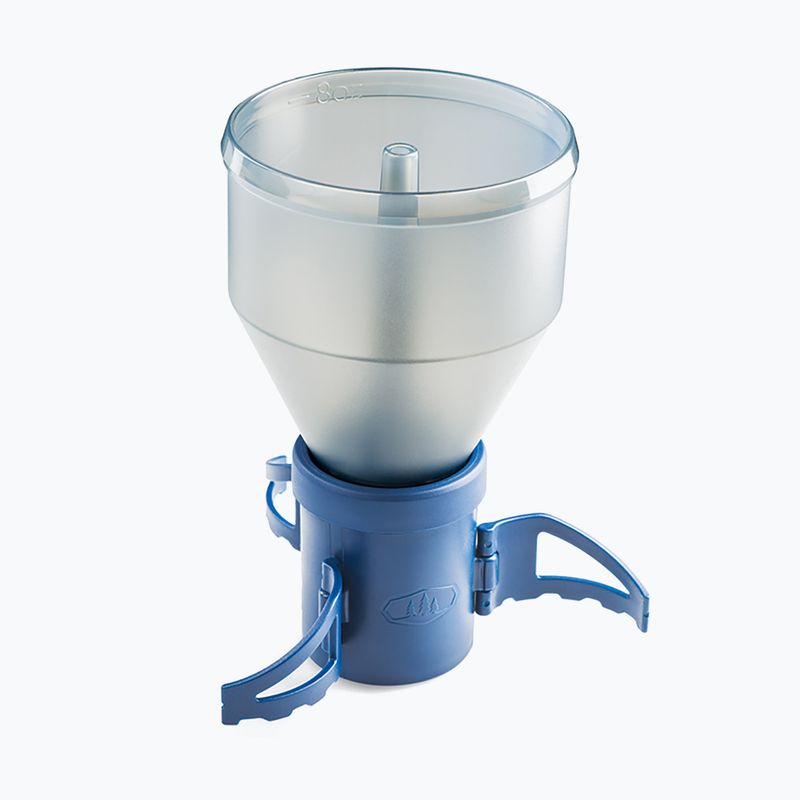 GSI Outdoors Coffee Rocket coffee brewer blue 79483