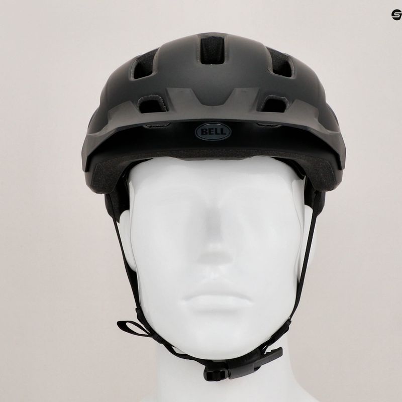 Bike helmet Bell Vert 2 matte black/charcoal 12