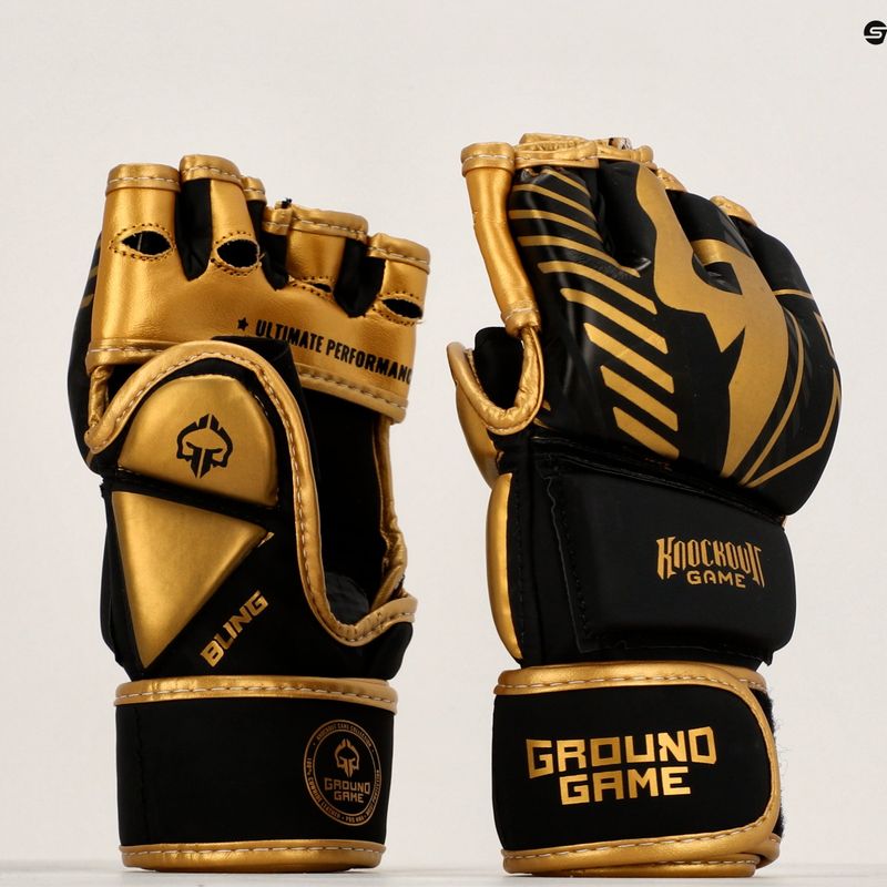 Ground Game Bling MMA gloves multicolour 5