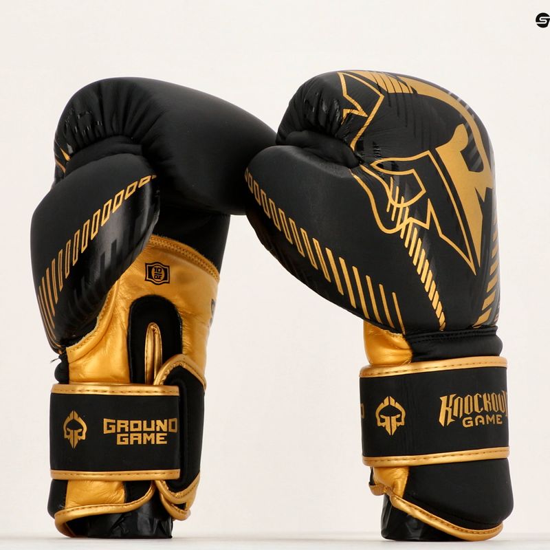 Ground Game Bling boxing gloves multicolour 7