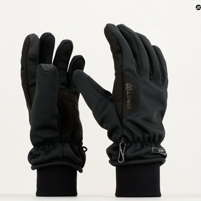 KinetiXx Marati ski glove black 7019-410-01 7