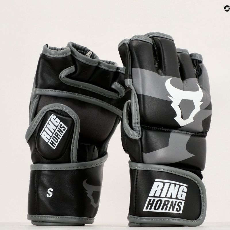 Ringhorns Charger MMA Gloves black RH-00007-001 12