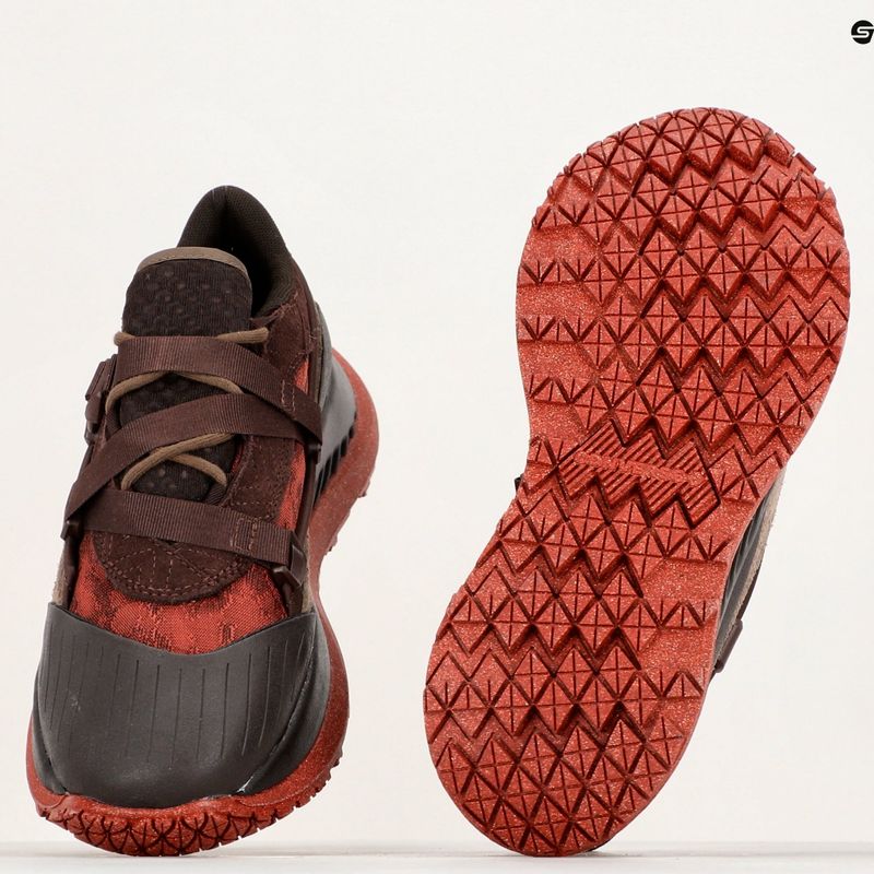 Converse Utility Explore Ox dark root shoes 9