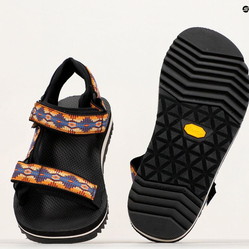 Teva Universal Trail canyon to canyon men's sandals 8