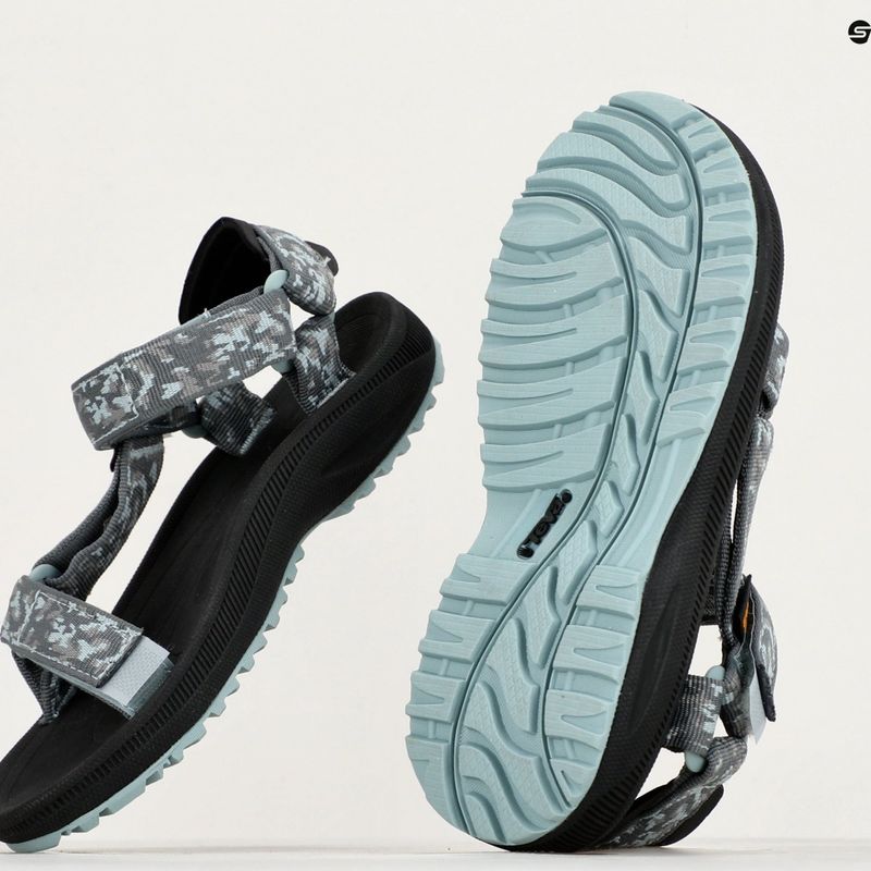 Teva Winsted bramble/dark shadow women's sandals 8
