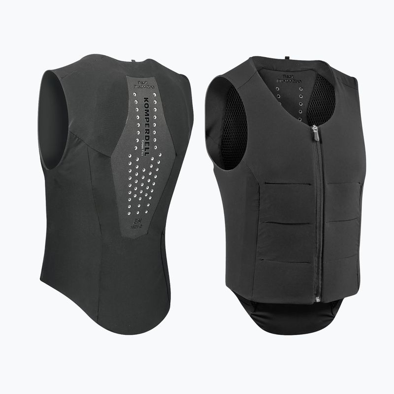 Komperdell Ballistic Flex Fit Regular protector black K6341-207 7