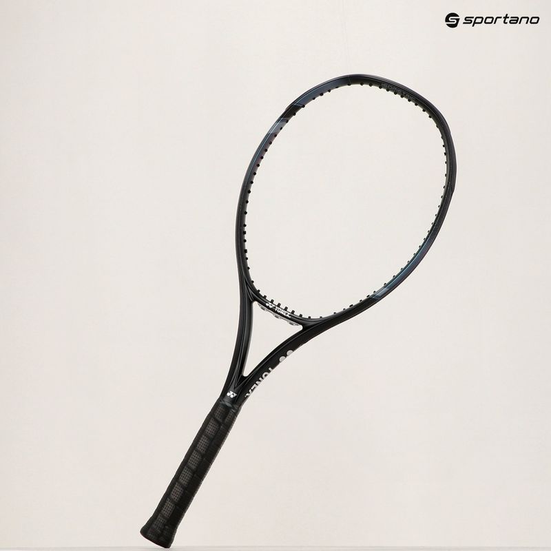 Tennis racket YONEX Ezone 100 aqua/black 10