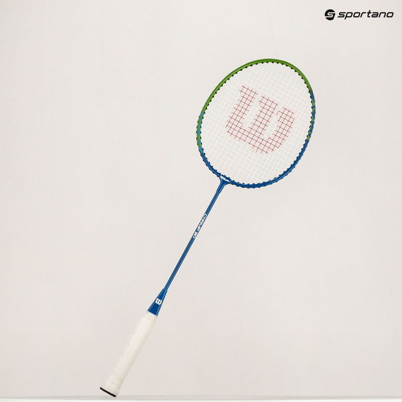 Wilson Champ 90 badminton racket 7