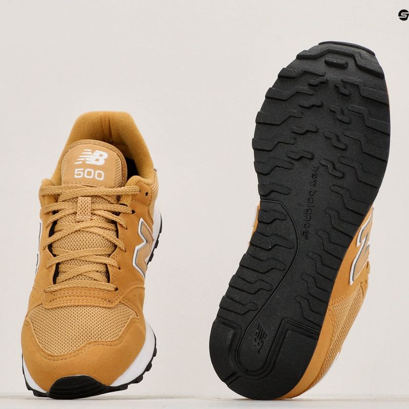 New Balance GW500 dolce women's shoes 9