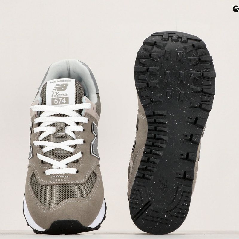 Shoes  New Balance WL574 grey 9