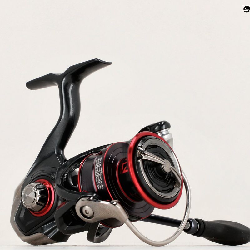 Daiwa 21 Ballistic MQ LT spinning reel 6