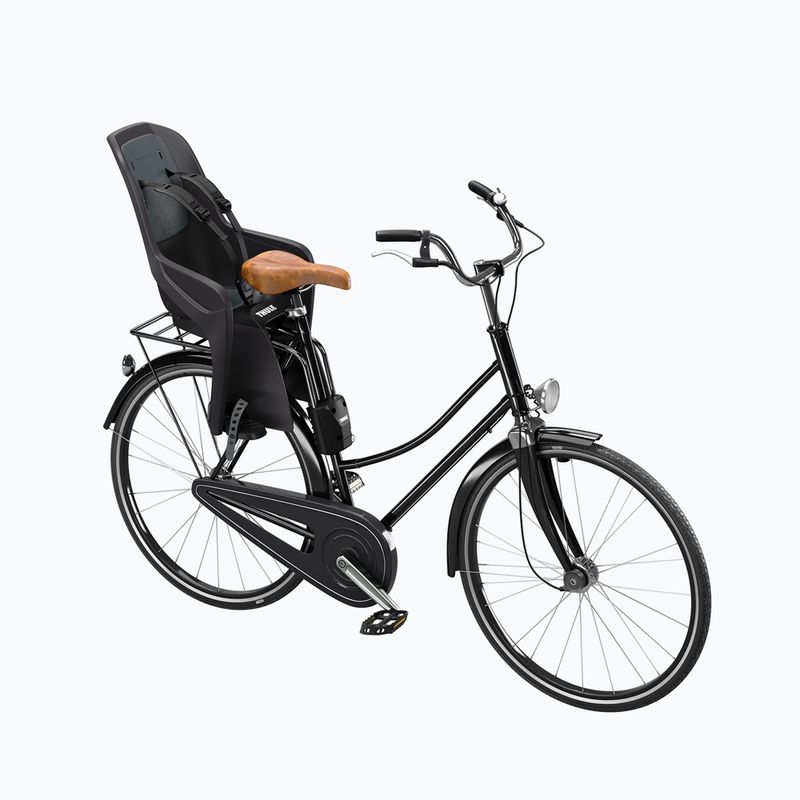 Bike seat Thule RideAlong Lite 2 dark gray 6