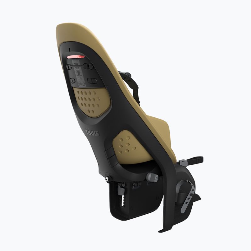 Bike seat Thule Yepp 2 Maxi Rack Mount fennel tan 2