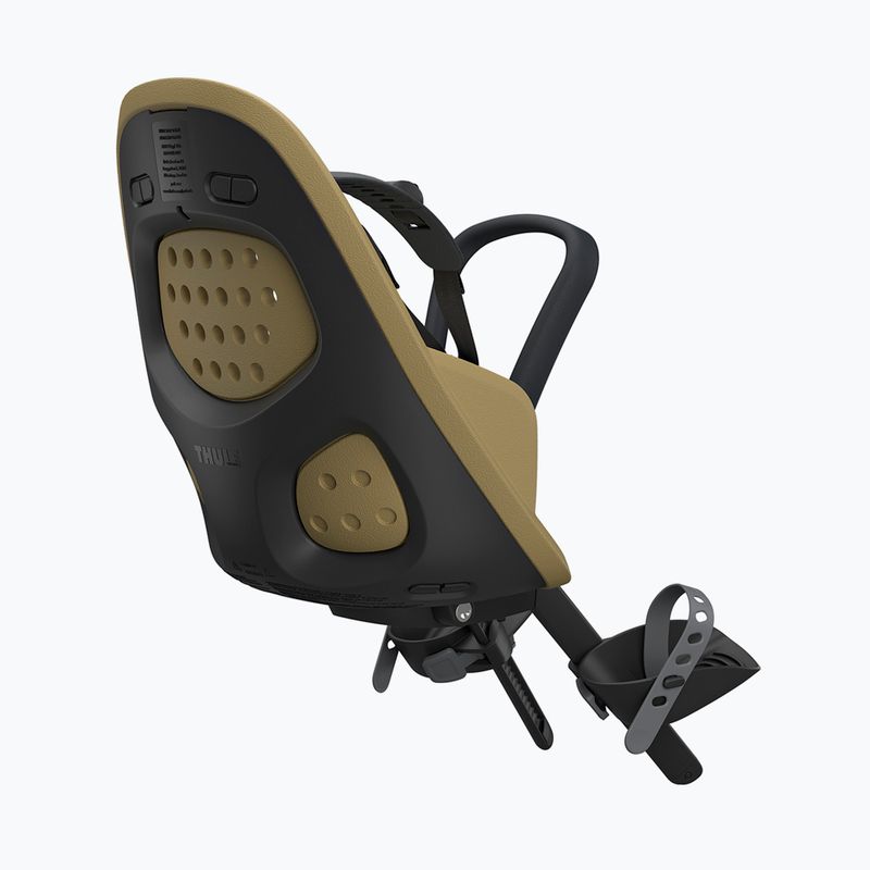 Bike seat Thule Yepp 2 Mini fennel tan 3