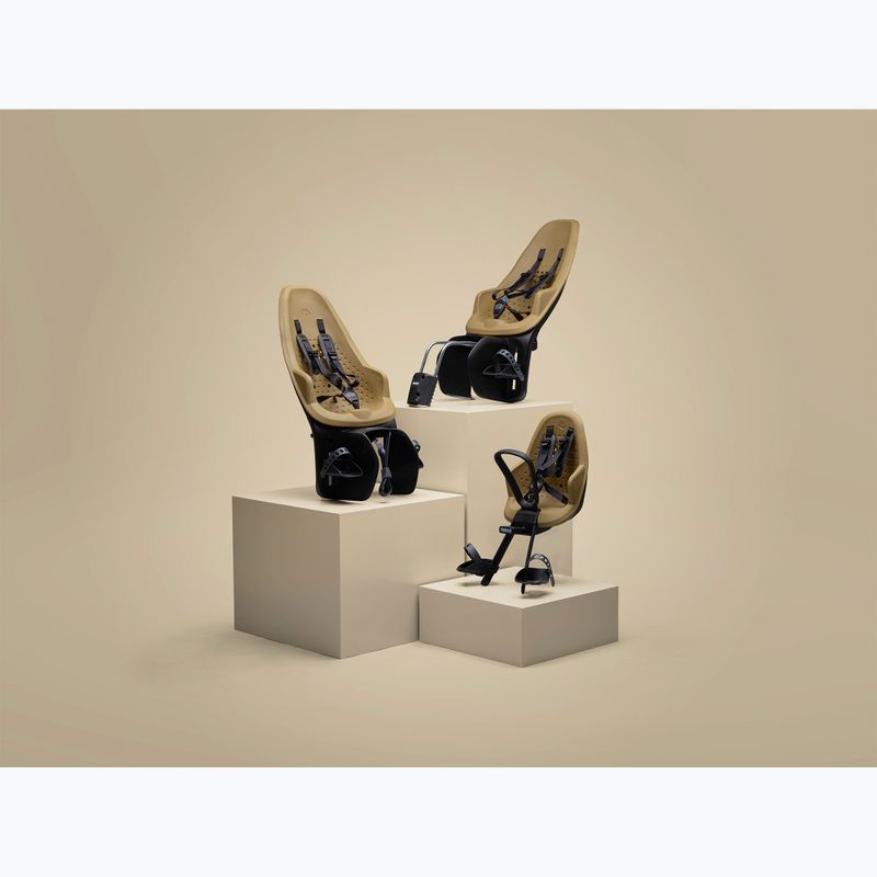 Bike seat Thule Yepp 2 Mini fennel tan 6