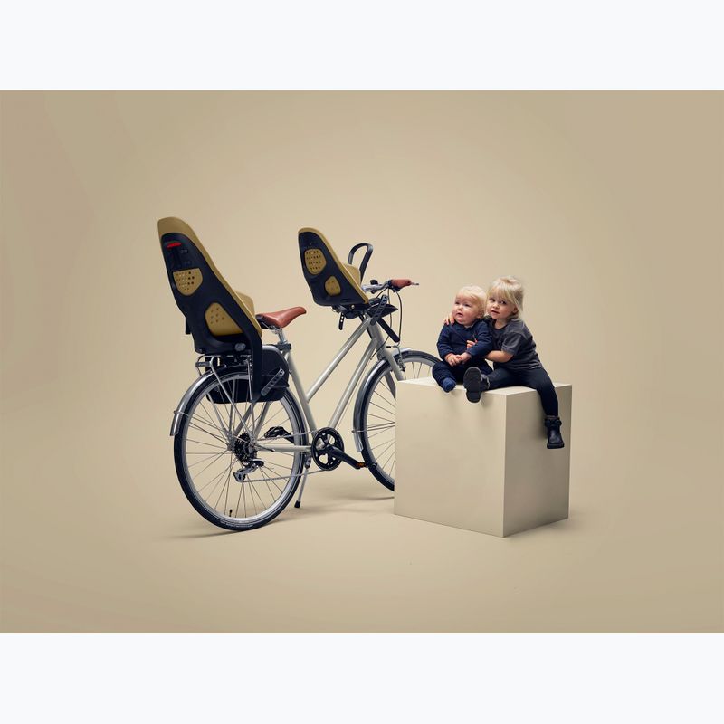 Bike seat Thule Yepp 2 Mini fennel tan 7